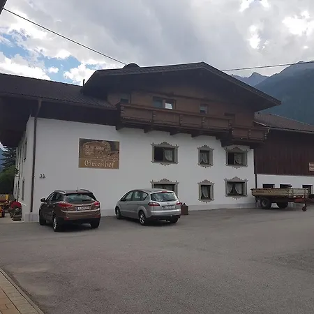 Griesshof アパート *