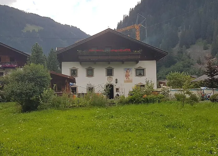 Griesshof Apartamento