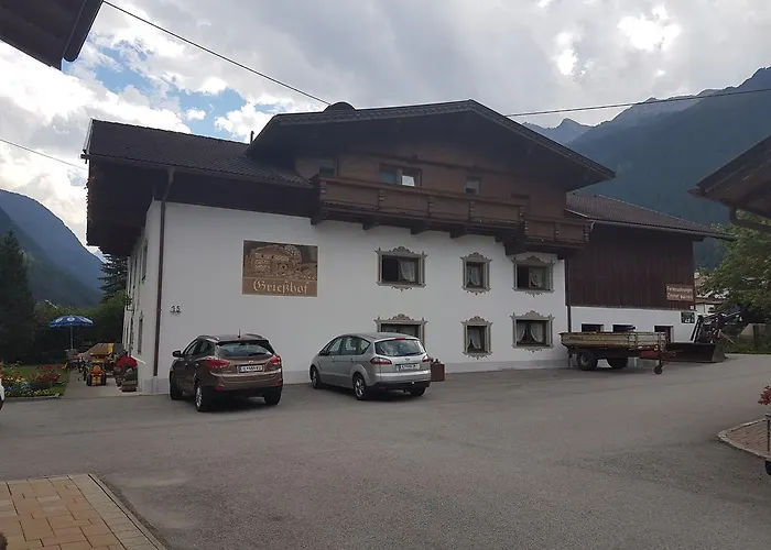 Griesshof Apartamento *