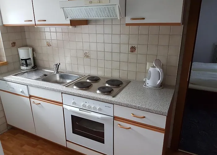 Griesshof Apartamento *